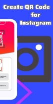 Instagram QR Code Generator iOS App Screenshot 6
