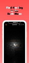 Bigle - Darm Maze Runner iOS Source Code Screenshot 3
