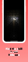 Bigle - Darm Maze Runner iOS Source Code Screenshot 5