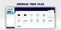 iTech Drive - Ultimate File Manager Screenshot 8