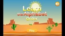 Edukida Learn the Alphabet Order Unity Kids Game Screenshot 3