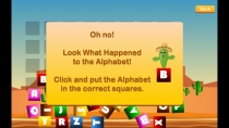 Edukida Learn the Alphabet Order Unity Kids Game Screenshot 5