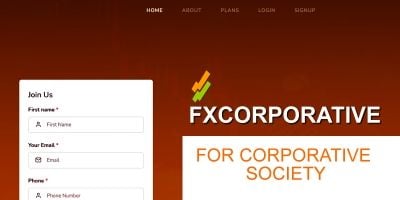 FXCorperative PHP Script