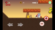 The Lost Chicken Chapter Two Unity Platform Game Screenshot 7