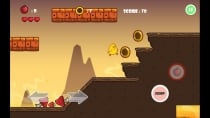 The Lost Chicken Chapter Two Unity Platform Game Screenshot 8