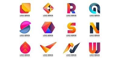 12 Amazing Logo Pack