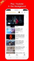 Float Youtube New Design - Android App Source Code Screenshot 2