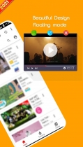 Float Youtube New Design - Android App Source Code Screenshot 4