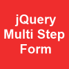jQuery Multi Step Form with Validation
