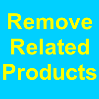 Remove Related Products From WooCommerce
