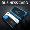 Corporate And Colorful Business Card