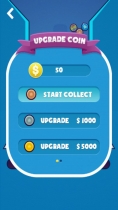 Coin Collector - Buildbox Template Screenshot 4