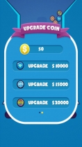 Coin Collector - Buildbox Template Screenshot 5