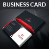 Business Card Design With Vector Format
