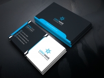 Business Card Design With Vector Format Screenshot 1