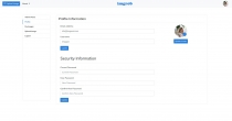 Imgpool - Upload And Share Images Platform Screenshot 2