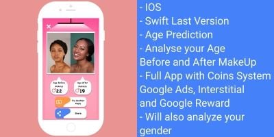 Age After MakeUp - iOS Source Code