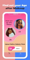 Age After MakeUp - iOS Source Code Screenshot 1