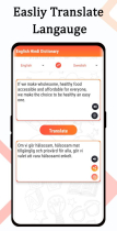 Language Translator Android App Source Code Screenshot 3