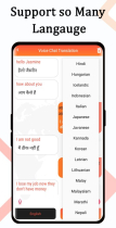 Language Translator Android App Source Code Screenshot 4