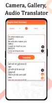 Language Translator Android App Source Code Screenshot 8