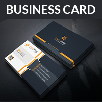 Creative  And Corporate Business Card Template