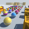 120 Hyper Casual Props Prototype Pack For Unity