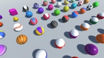 120 Hyper Casual Props Prototype Pack For Unity Screenshot 4