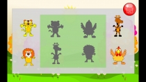 Edukida - Happy Animals Shapes Unity Kids Game Screenshot 2
