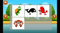 Edukida - Point to Point Aquatic Unity Kids Game Screenshot 2