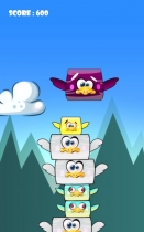 Bird Tower Unity Casual Game With Admob Screenshot 3