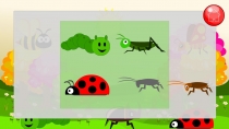 Edukida Insects Shapes Unity Kids Game With Admob Screenshot 2