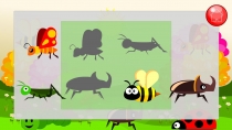 Edukida Insects Shapes Unity Kids Game With Admob Screenshot 4