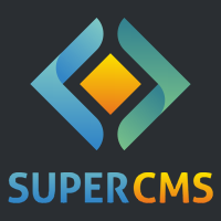 SuperCMS - Multipurpose Business Website