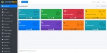 SuperCMS - Multipurpose Business Website Screenshot 2