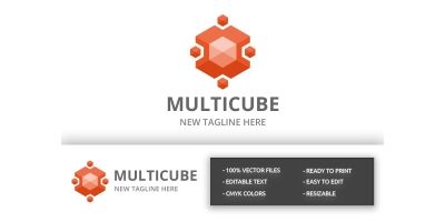 Multicube Logo