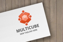 Multicube Logo Screenshot 1