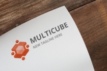 Multicube Logo Screenshot 2