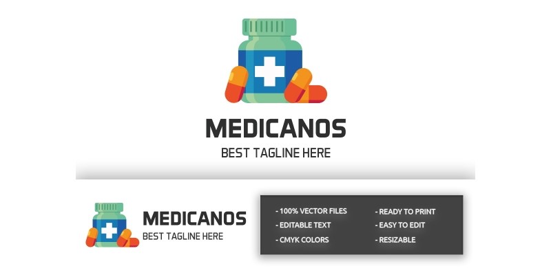 Medicanos Logo