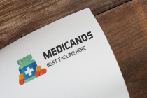 Medicanos Logo Screenshot 2