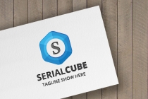 Serial Cube -Letter S Logo Screenshot 1