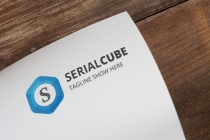 Serial Cube -Letter S Logo Screenshot 2
