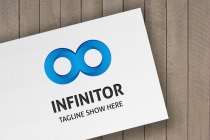 Infinitor Logo Screenshot 1
