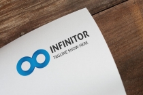 Infinitor Logo Screenshot 2