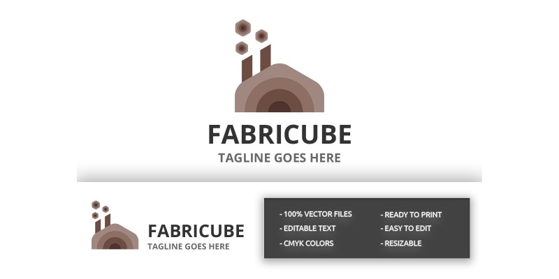 Fabricube Logo