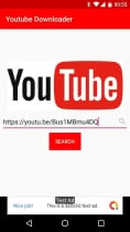 YouTube Video Download - Android Studio Template Screenshot 2