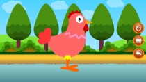 Edukida Point to Point Domestic Animals Kids Game Screenshot 4
