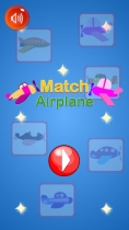 Edukida - Match Airplanes Unity Kids Game Screenshot 1