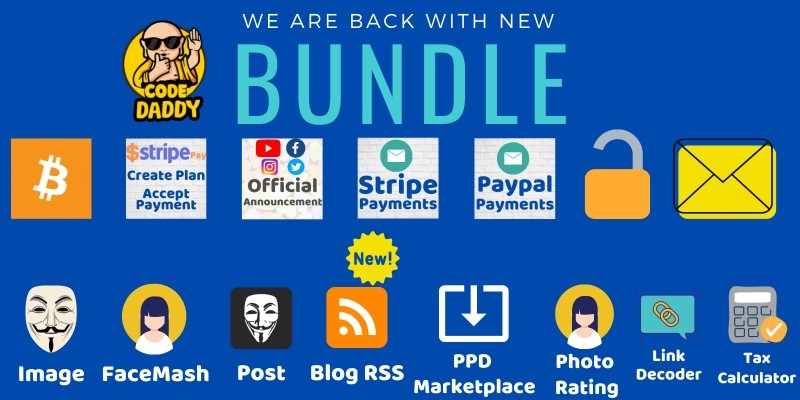 Multi Scripts PHP Bundle