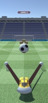 Slingshot Goal - Unity Source Code Screenshot 2